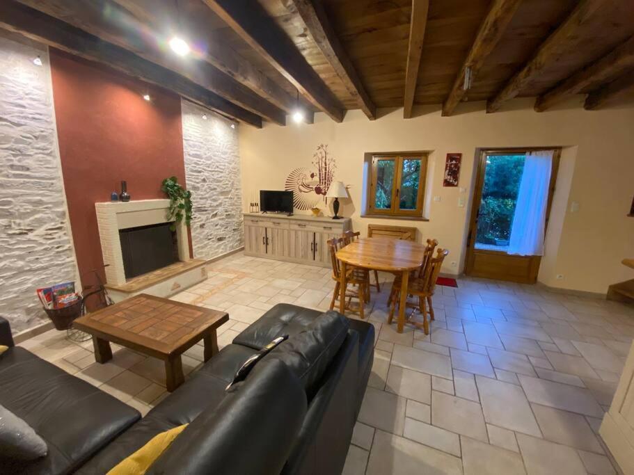 La Maison Paisible Guéméné-Penfao Exterior foto